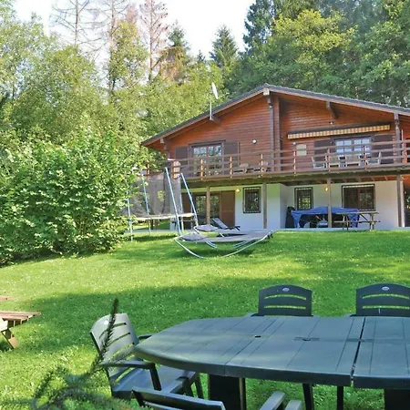 Holiday L'ourson 06 Prázdninový dům *
